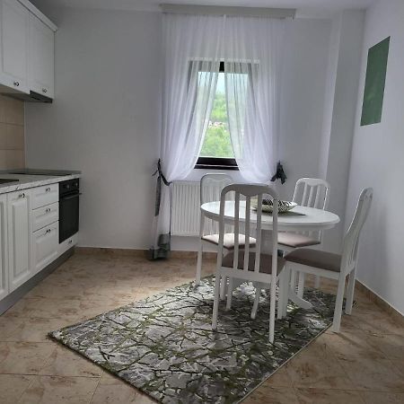 Bibis Apartments Nehoiu Luaran gambar