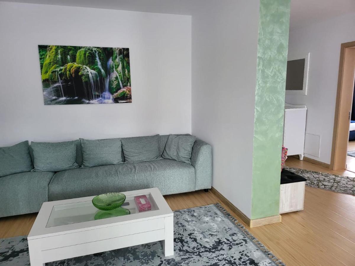 Bibis Apartments Nehoiu Luaran gambar