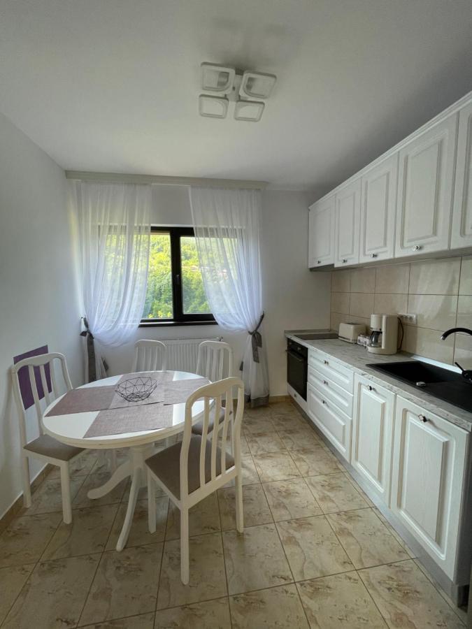 Bibis Apartments Nehoiu Luaran gambar