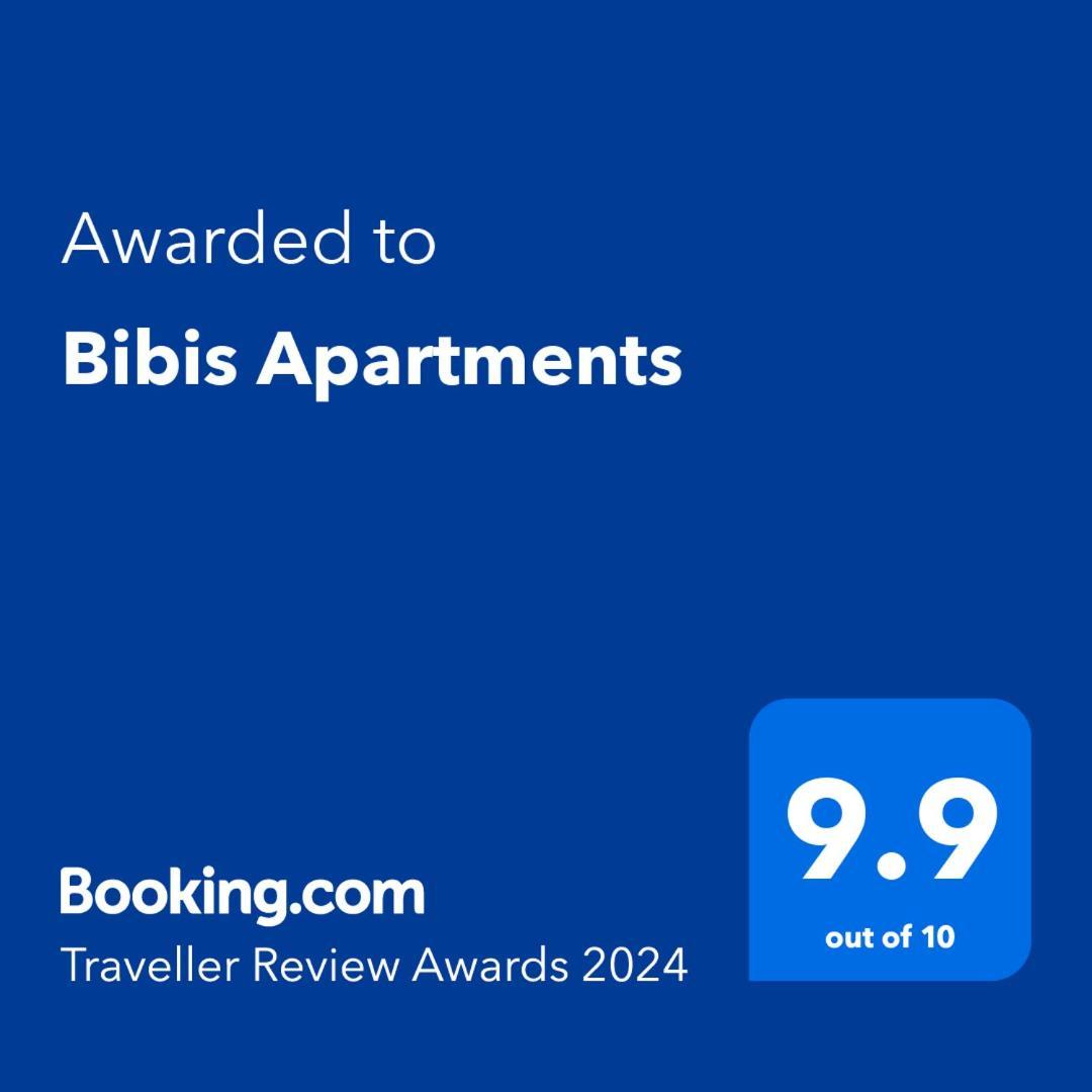 Bibis Apartments Nehoiu Luaran gambar