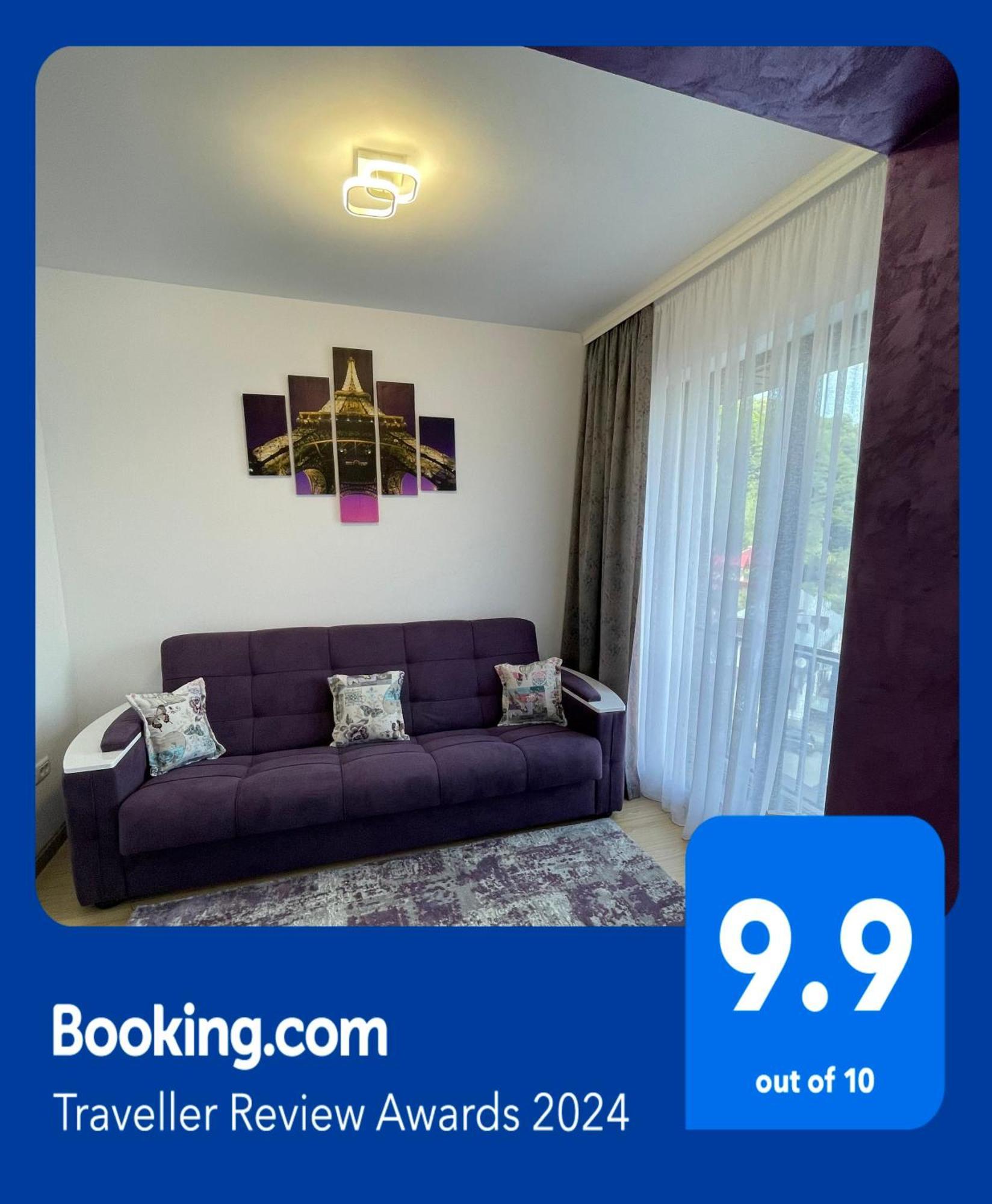 Bibis Apartments Nehoiu Luaran gambar